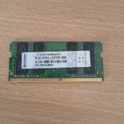 Ram DDR4 16 GB SO-DIMM 2666