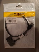 Adapter SATA na eSATA/0,5m DELOCK