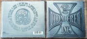 BLACK LABEL SOCIETY Doom Crew Inc. 2021 METAL CD stan BDB