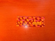 Goplana orzechowa czekolada lata 60 puste opakowanie okładka