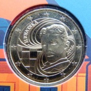 CHORWACJA  2026 50 CENTÓW UNC !!!!!!!!!!