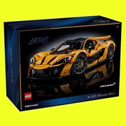 #NOWE# LEGO 42172 MCLAREN P1 TECHNIC wys. 24h