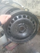 Felgi stalowe 15 cali 5x112 VW AUDI SKODA SEAT kpl
