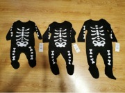 Body dla  noworodków 0-3,3-6 lub 6-9 do wyboru na Hellowin. Pajacyk. Nówka 