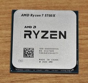 AMD Ryzen 7 5700X z chłodzeniem