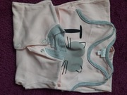 Komplet kaftanik i śpiochy dla dziewczynki f. Game