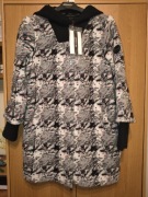 Płaszcz kurtka Monnari 38 oversize 