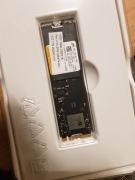 SZYBKI DYSK SSD MICRON 2400 M.2 NVMe 1TB - TYLKO 222 godz pracy