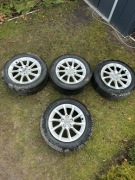 Felgi i opony 205/55/16 5x112 Audi