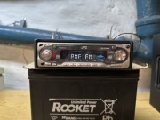 Radio Samochodowe JVC KD-SC900R CD Sprawne !