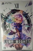 Touhou Luna Nights Collector Edition / Nowa / PS5