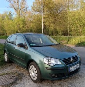 Volkswagen Polo, 2007, 1.2 12v benzyna, 183 000 km
