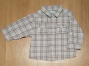Elegancka koszula dla chłopca roz.67
