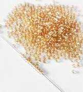 Beading Koraliki Miyuki Seed Beads 11/0 Fancy Lined Blush 3521 170g