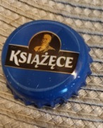 Kapsel Tyskie Książęce butelkowane Polska