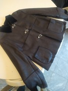 Kożuch damski Monnari