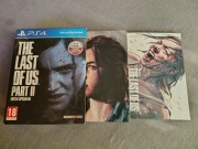 The Last of Us Part II Edycja Specjalna PlayStation 4 (PS4) pudełkowa