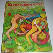 Kuchnia erotyczna Olszański Dedykacja Autora 1994