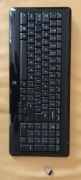 Klawiatura bezprzewodowa Logitech k340