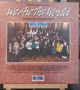 We Ate the World  1985 winyl