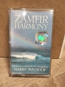 Kaseta magnetofonowa Zamfir Harmony 