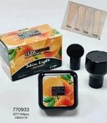 PUDER W KREMIE GRZYBEK !