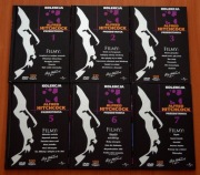 DVD  ALFRED HITCHCOCK PRZEDSTAWIA (zestaw 46 DVD)