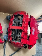 Zaciski 8 tłoczkowe audi rsq3 8u