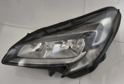 Lampa reflektor lewy LED Opel Corsa E 644708877 39108226LH 1EF011830-05 