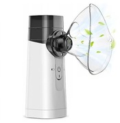 Nebulizator z ustnikiem i maską dla dzieci i dorosłych YS30