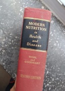 Modern Nutrition in Health and Disease 1960 dietetyka, medycyna