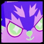 Huge Twillight Wolf Pet Simulator 99