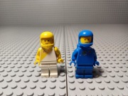 Lego Classic Space minifigurki