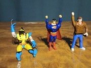 Figurki, postacie z bajek 