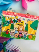 Toca Boca Lato Część 1, prezent dla dziecka