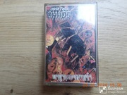Wkładka/okładka kasety: ORDER FROM CHAOS