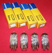 ECC88 / 6DJ8  Philips  MINIWATT  - NOS  -  nowe