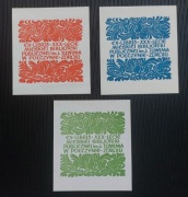 Exlibris XXX-lecie Miejskiej biblioteki publ im.J.Tuwima w Połczynie-Zdroju