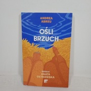 Ośli brzuch. Andrea Abreu