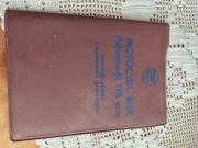 Instrukcja obsługi motocykl WSK 175