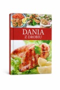 Dania z Drobiu – Książka Kucharska Przepisy na Kurczaka Indyka SBM (93)