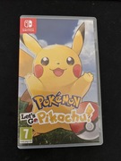 Pokemon Lets go Pikachu