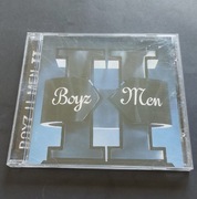 CD BOYZ II MEN "II" 1994