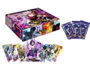 Karty Naruto Booster Karty Do Gry w Wojne Kolekcja