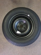 Koło R15 na feldze stalowej