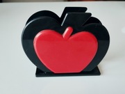 Serwetnik jabłuszko, PRL