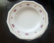 Zestaw 6 talerzy obiadowych głębokich Rosenthal Maria