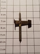 Kotwica wychwytu do starego zegara (2)