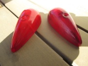 KLOSZE SZKLANE TYLNE AUTO MIKRUS - MEDUZA ???