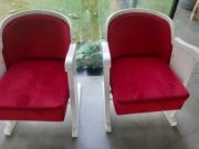 Fotel typu kinowy, robiony na zamówienie 